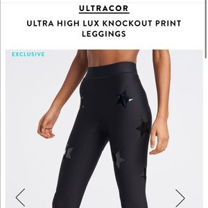 Ultracor leggings